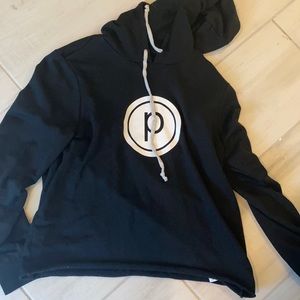Pure Barre Black hoodie